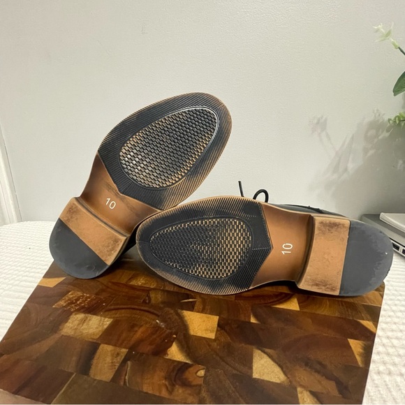 Bruno Marc Dress Shoes Boy size 10 - Picture 5 of 10